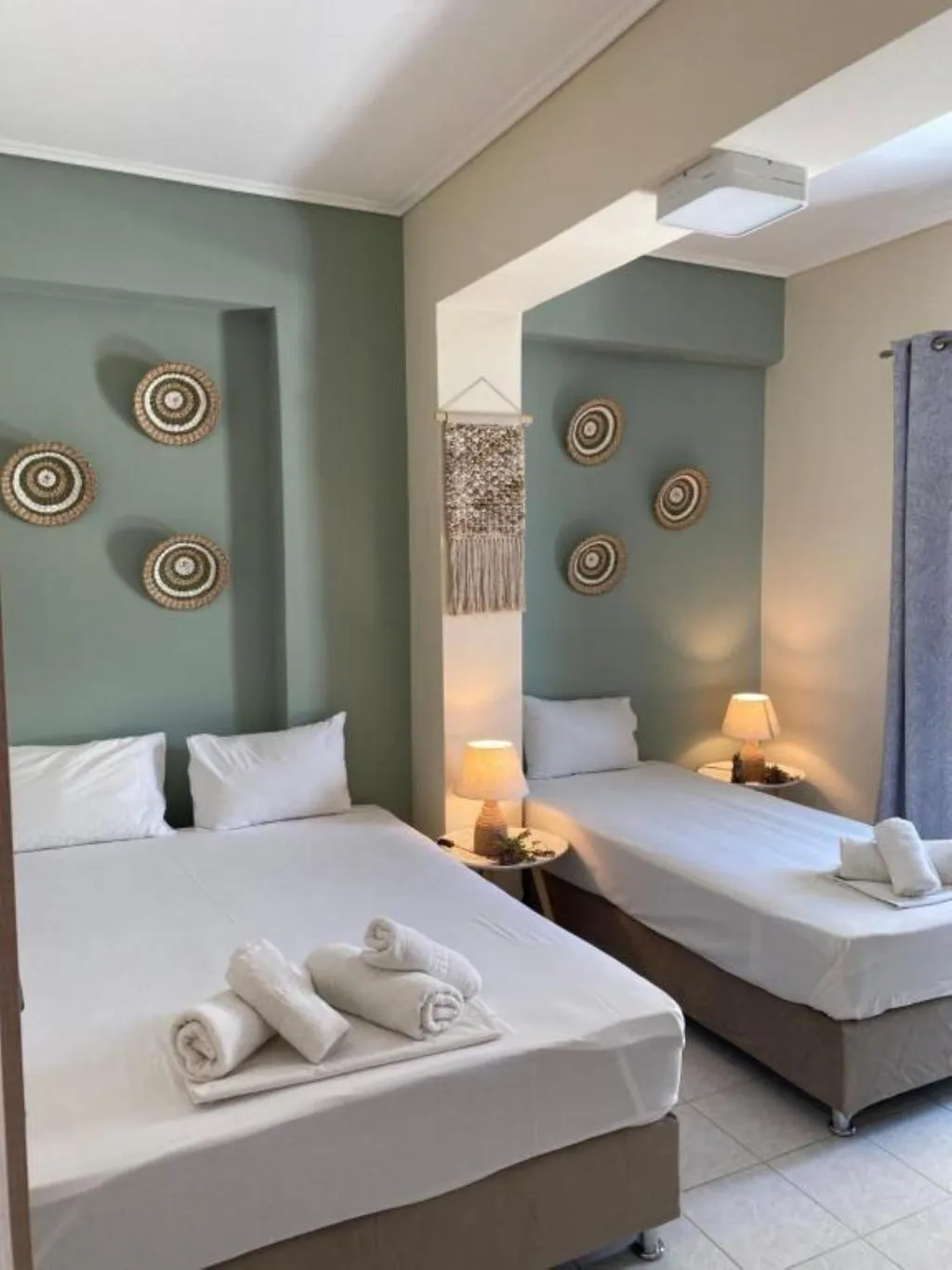 APARTMENT CLASSIC Room, Kallas Apartments, Zante