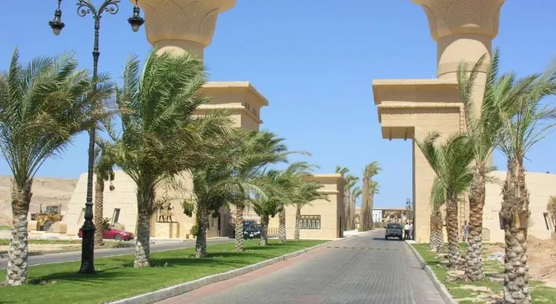 General view, Flow Aqua Legends Resort Sahl Hasheesh, Red Sea Riviera