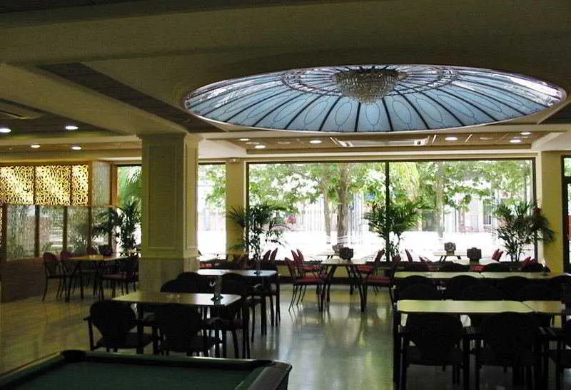 Restaurant, Astoria Park, Costa Brava