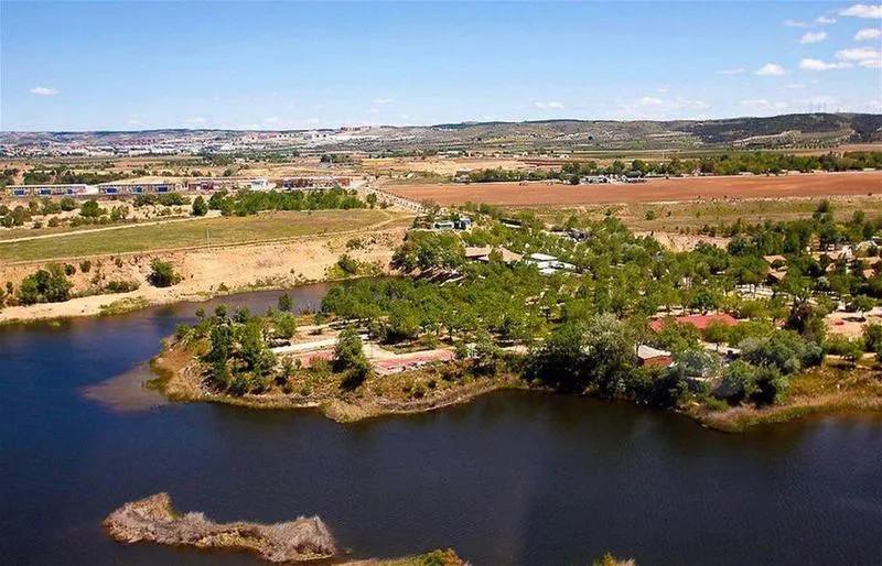 General view, Complejo La Ciguena, Madrid