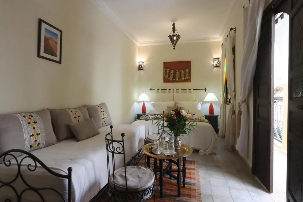 General view, Riad 22 L'Etoile D'Orient, Marrakech