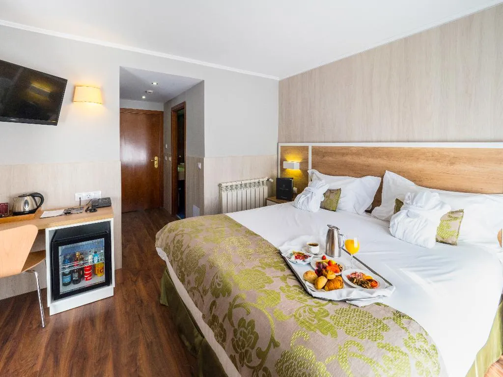 DOUBLE CLUB Room, Hotel Princesa Parc 4*, Arinsal