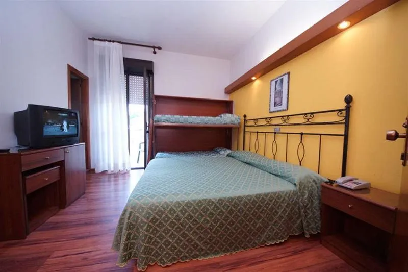 General view, Hotel President, Venice