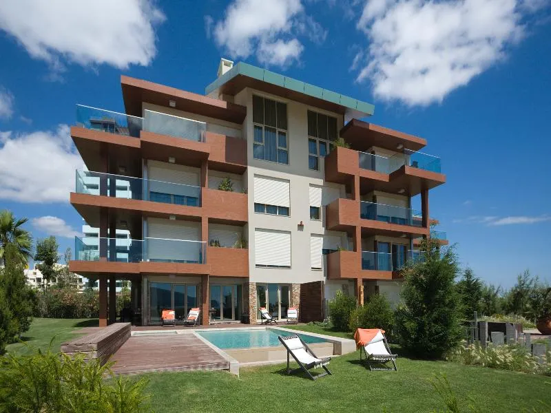 General view, Troia Residence Praia, Lisbon