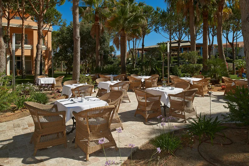 Restaurant, Hipotels Barrosa Garden, Costa De La Luz