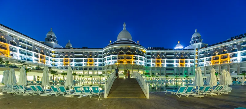 General view, Diamond Premium Hotel & SPA, Antalya