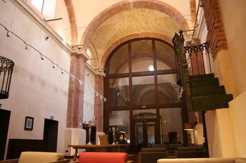 Lobby, Hotel Convento Aracena & Spa, Seville