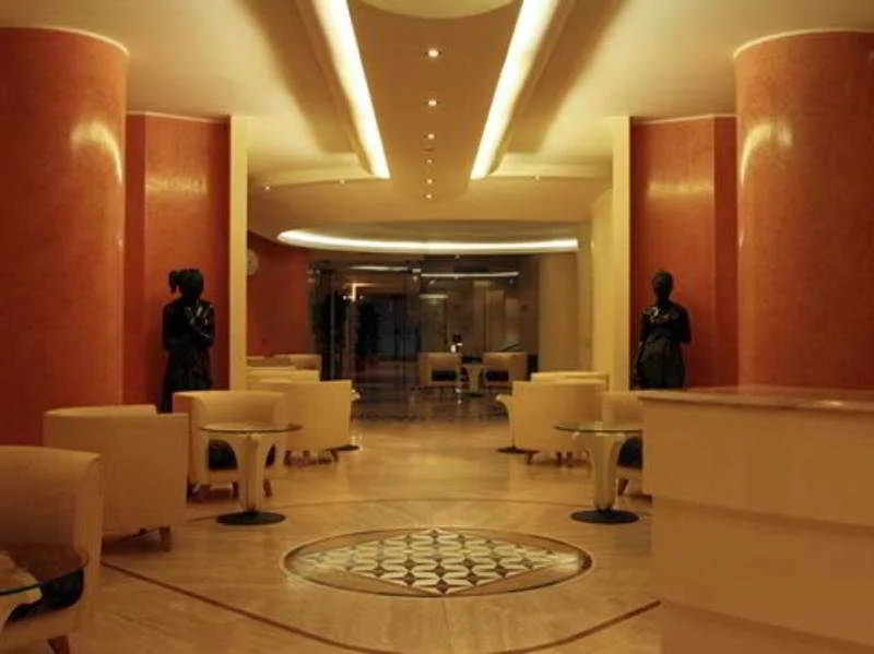 Lobby, Ischia Thermal Spa Resort, Naples