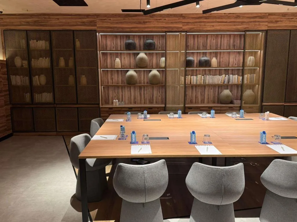 Conferences, Novotel Valencia Lavant, Valencia