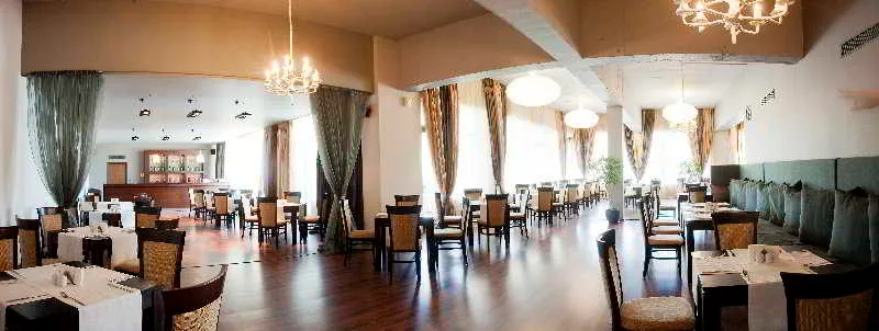 Restaurant, Grand Hotel Varna, Varna