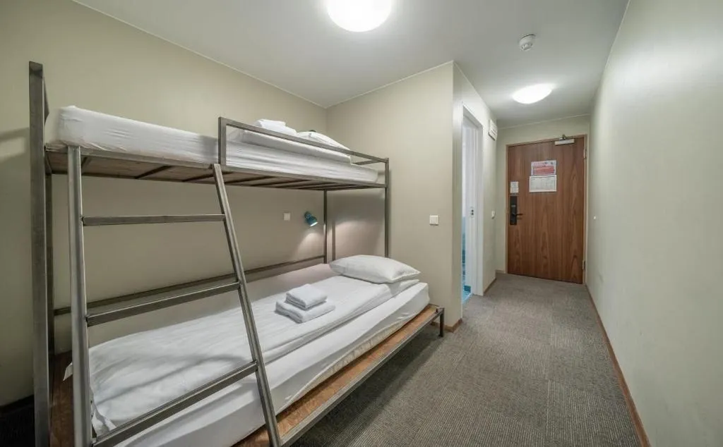 DOUBLE STANDARD Room, Loft Hostel, Reykjavik