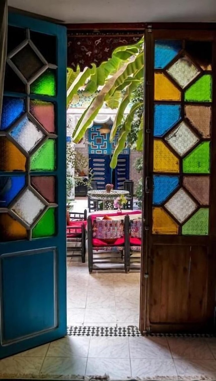 Riad Jddi, Marrakech