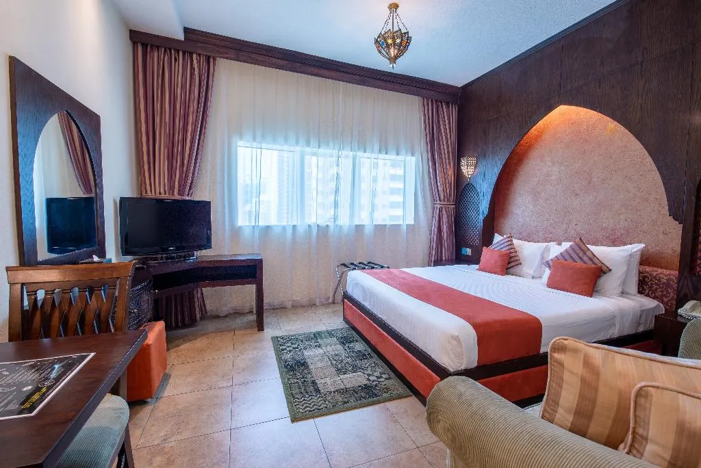 STUDIO CLASSIC Room, First Central Hotel Suites, Dubai