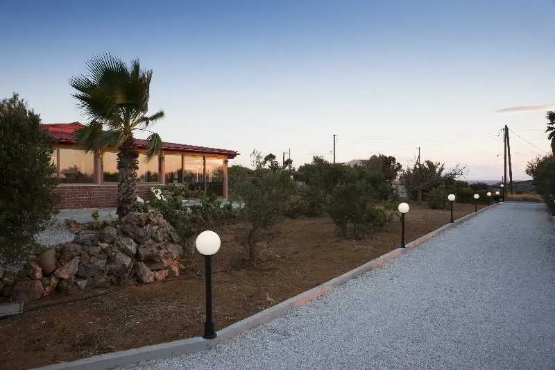 General view, Elia Stavros Villas, Crete