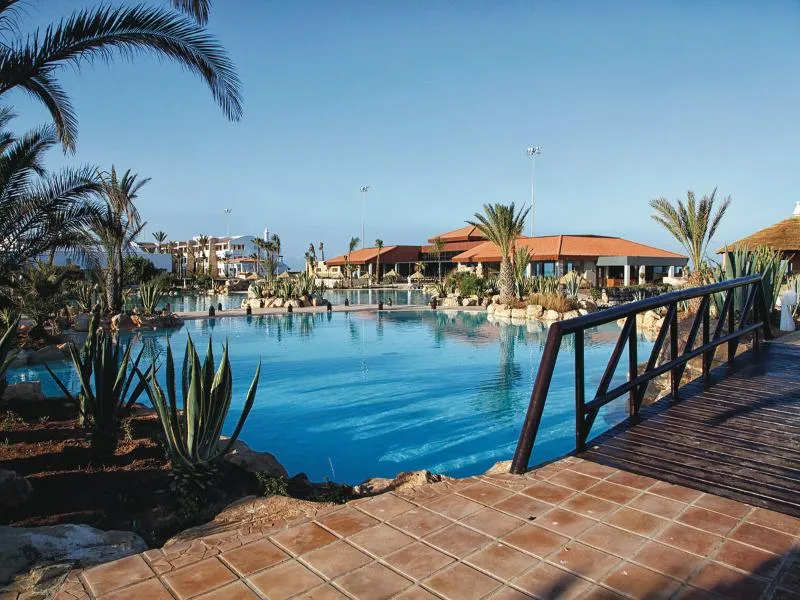 General view, Hotel Riu Tikida Dunas - All inclusive, Agadir