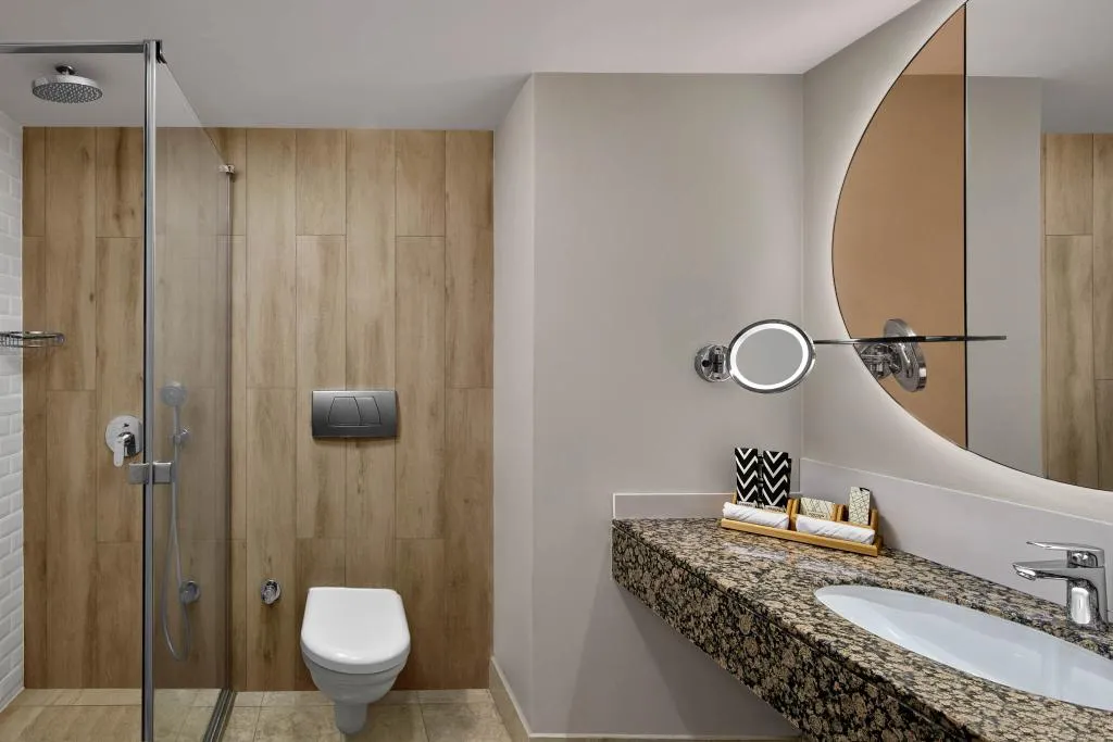 DOUBLE SINGLE USE SUPERIOR LAND VIEW Room, Akra Kemer Hotel, Antalya