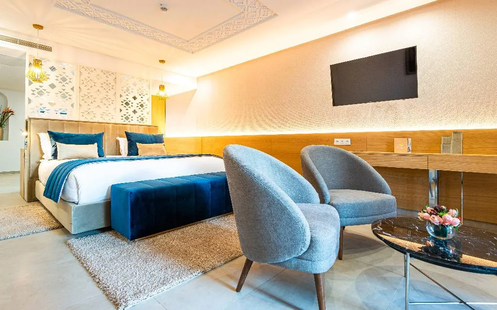 Room, Medina Gardens, Marrakech