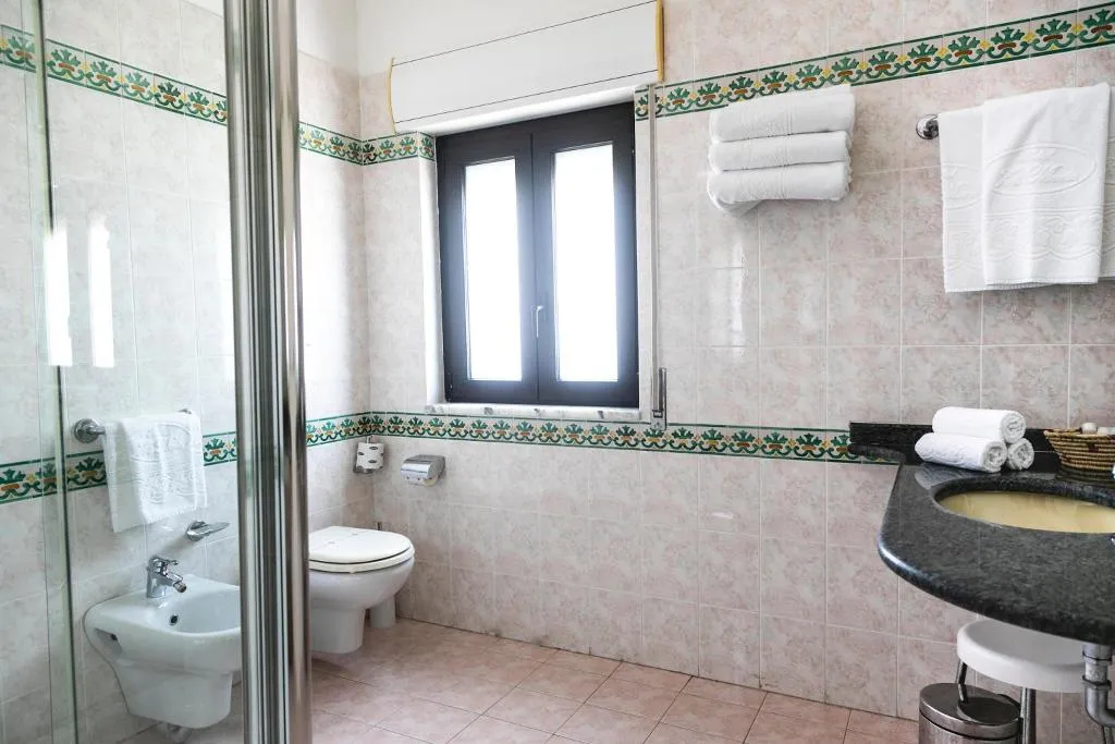 DOUBLE DELUXE SEA VIEW Room, Za Maria, Palermo