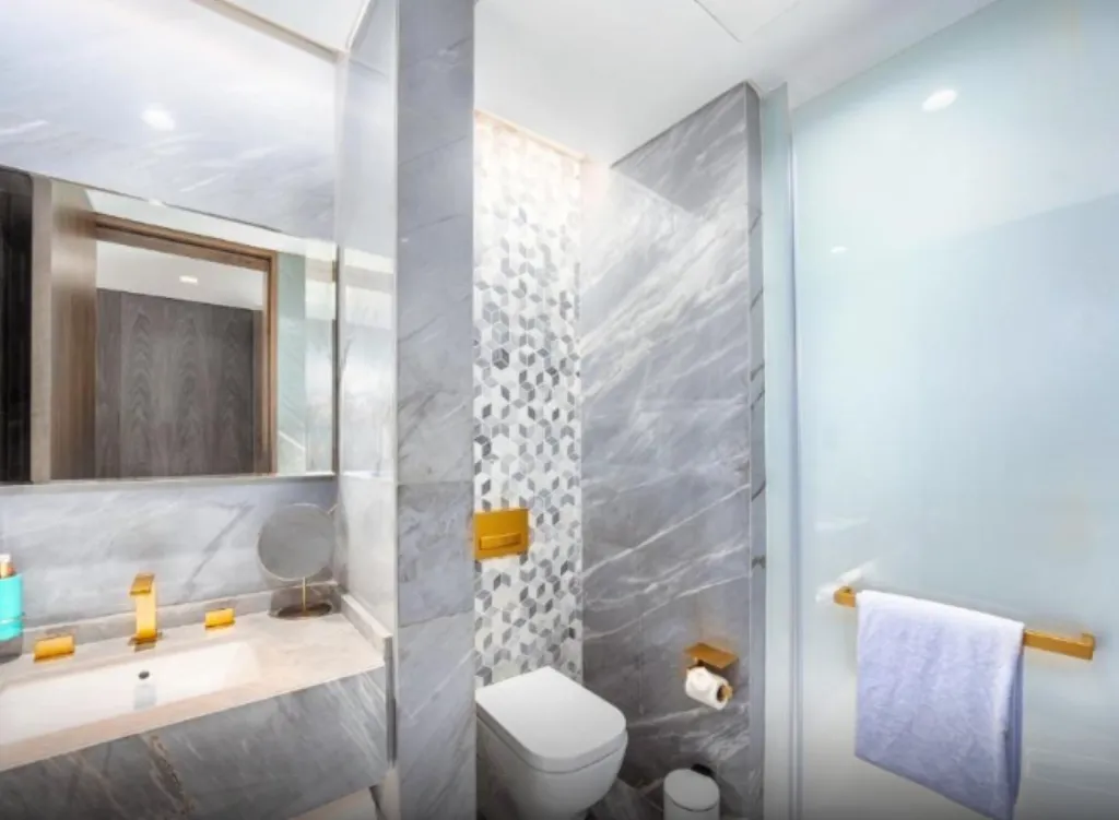 APARTMENT TWO BEDROOMS Room, Five Palm Jumeirah Dubai, Dubai