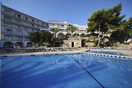 Casablanca Hotel, Majorca