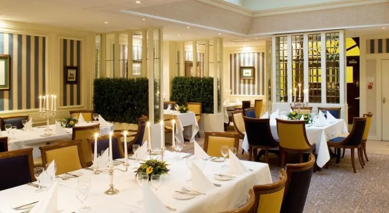 Restaurant, Clyde Court Hotel, Dublin