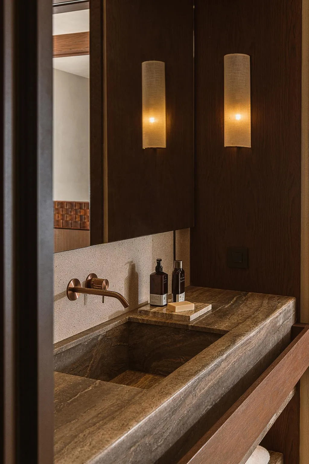 SUITE WITH PRIVATE POOL Room, The Revery, Crete