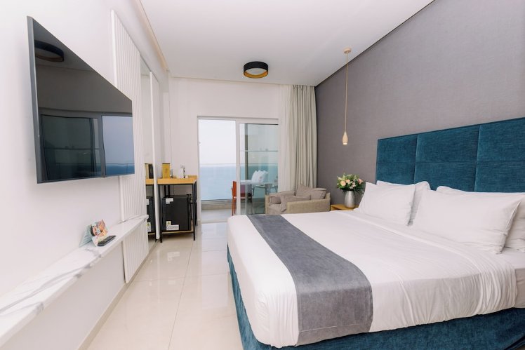 Ray Hotel, Corfu