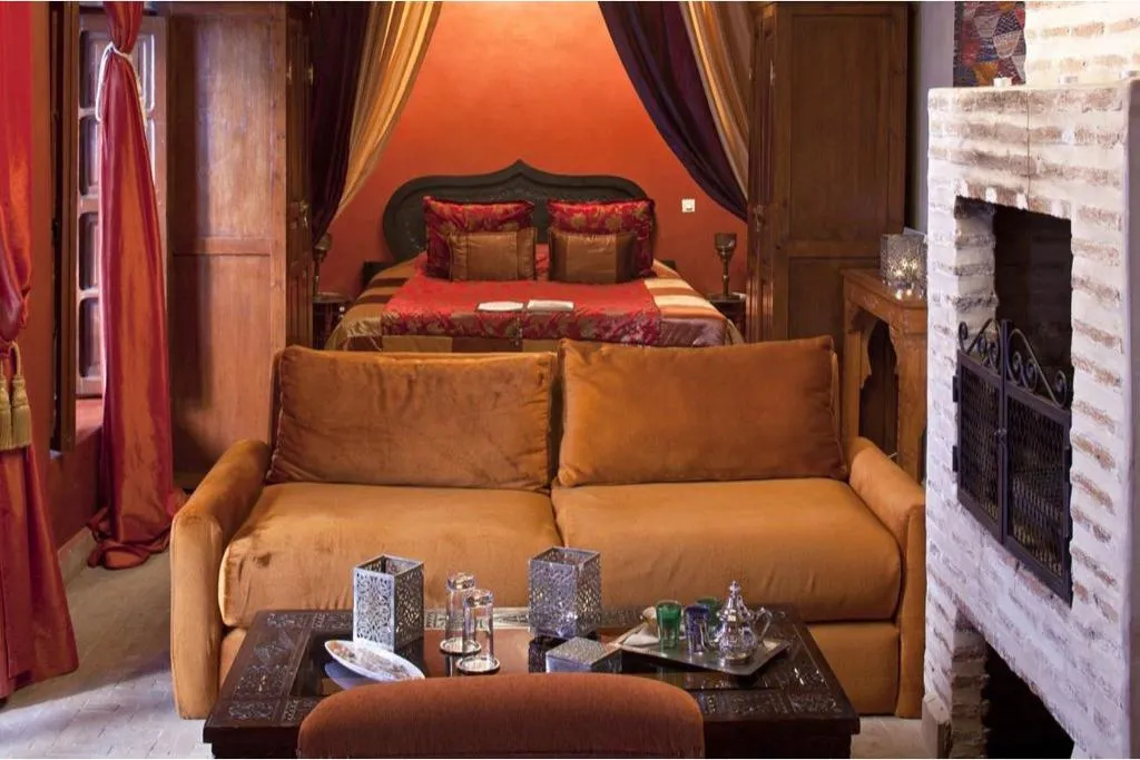 DOUBLE SUPERIOR Room, Riad Zolah, Marrakech