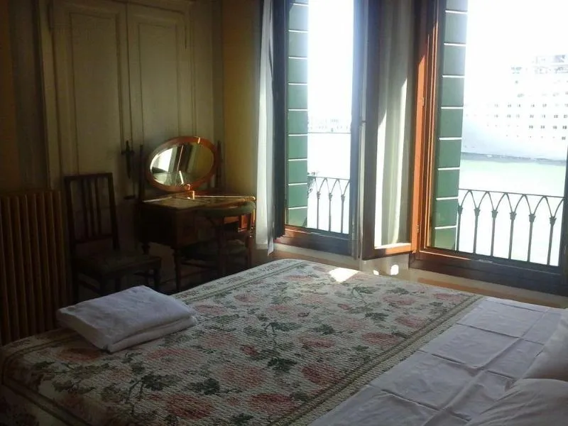 General view, Pensione Seguso, Venice