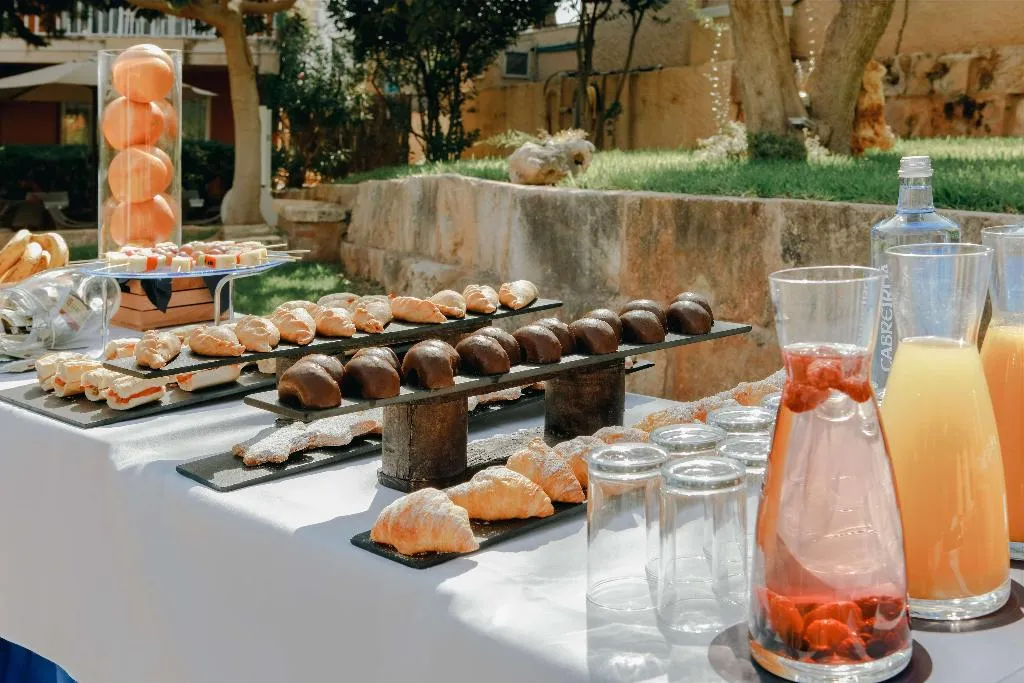 Restaurant, Hesperia Mallorca, Majorca