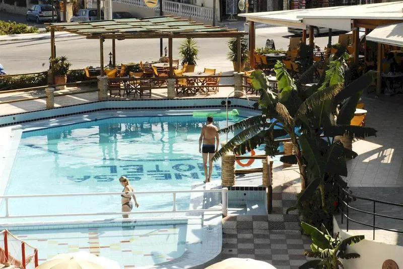 General view, Vanessa, Zante