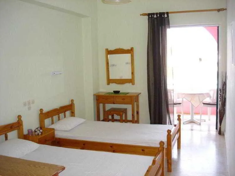 Room, Valentinos, Corfu
