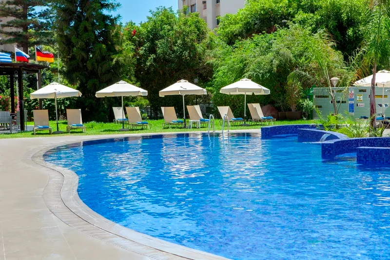Pool, Kapetanios Odysseia, Cyprus