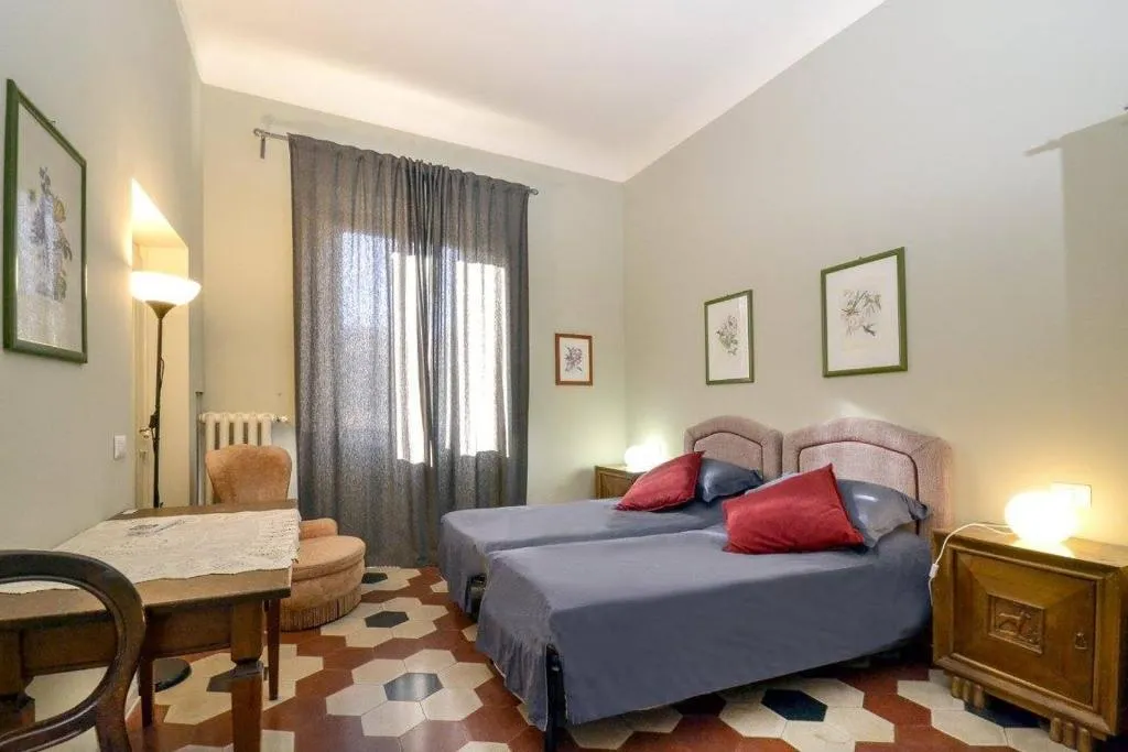 Double or Twin CITY VIEW Room, Palazzo Panzani, Florence