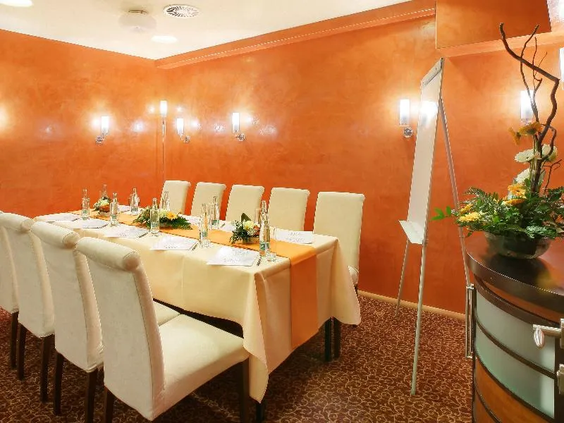 Conferences, Adria, Prague