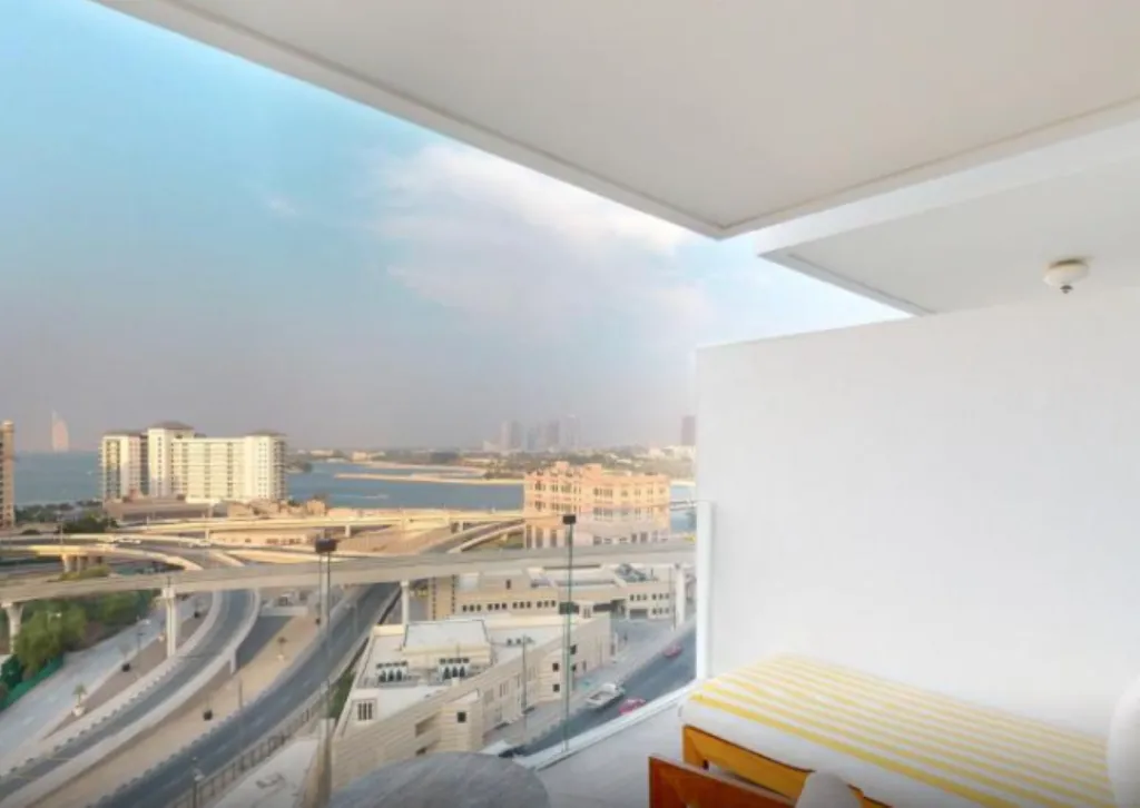 SINGLE SUPERIOR SEA VIEW Room, Five Palm Jumeirah Dubai, Dubai