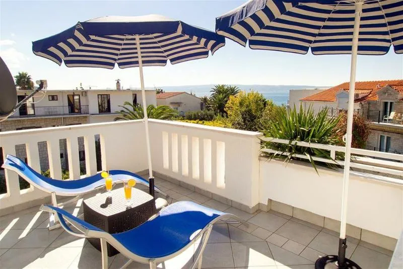 STUDIO SEA VIEW Room, Villa Pinocchio, Split