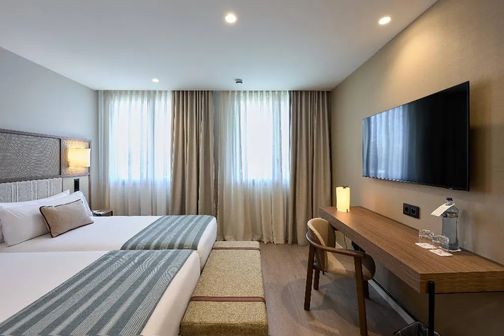 DOUBLE SINGLE USE PREMIUM Room, Catalonia Barcelona Beach, Barcelona