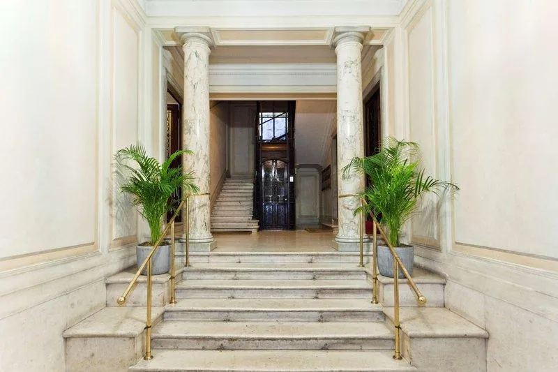 General view, Vanity Hotel, Rome
