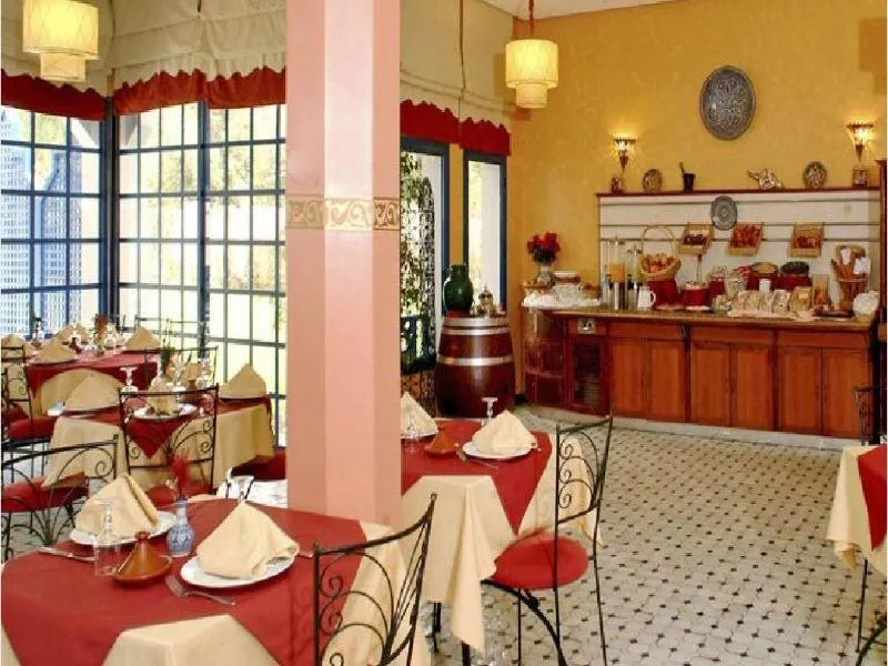 Restaurant, Ibis fes, Fez