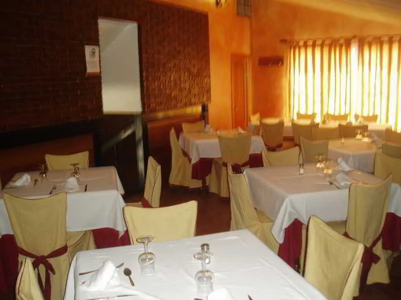 Restaurant, Manzanares, Madrid