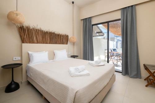 Atma Beach Rooms Suites, Rhodes