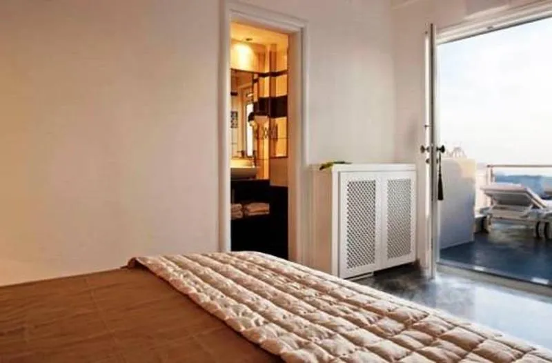 SUITE STANDARD Room, Asteras villas, Santorini