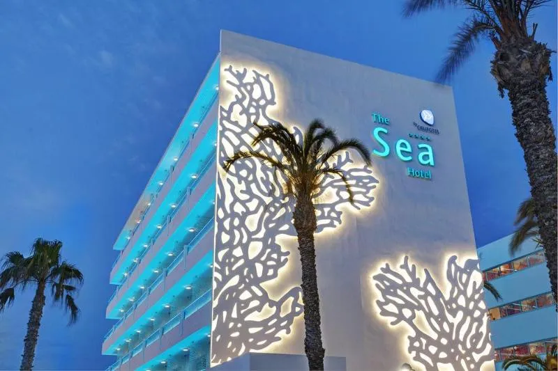 General view, The Sea Hotel by Grupotel. Adults Only, Majorca