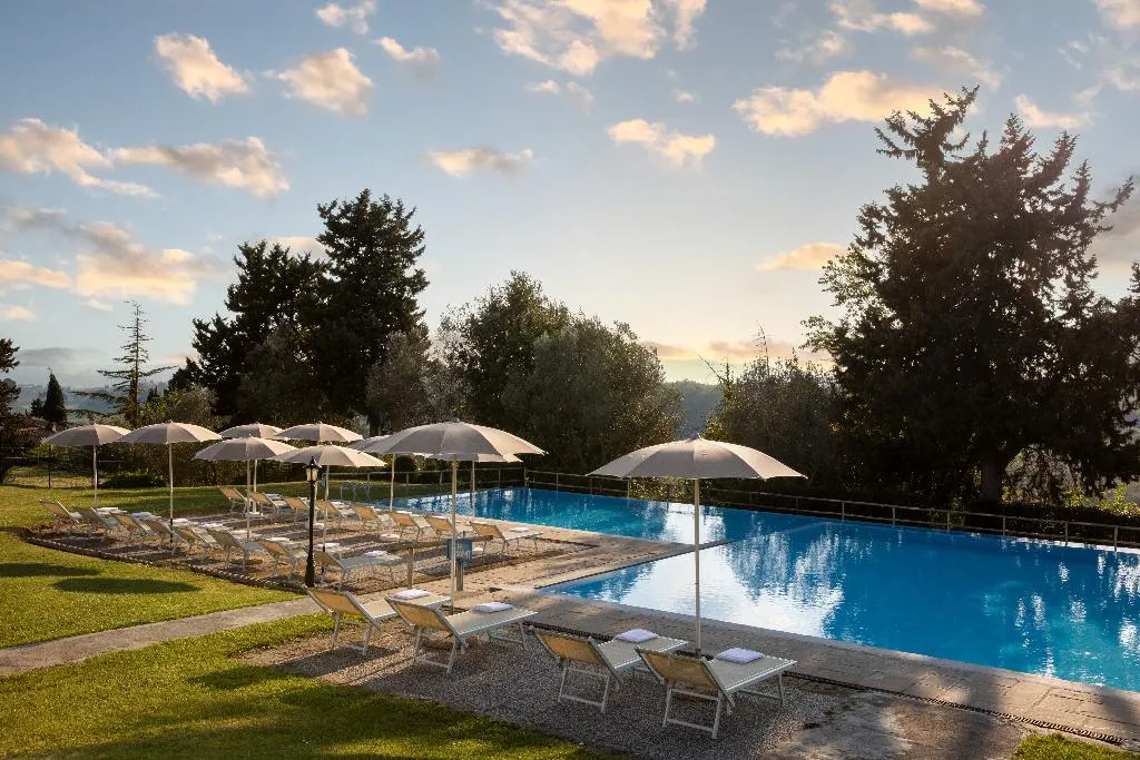 Pool, Villa San Filippo, Florence