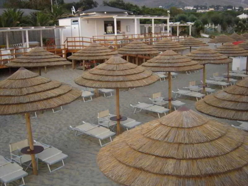 Beach, Hotel Ganimede, Rome