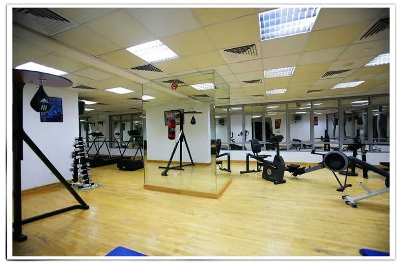 Sports and Entertainment, Desert Rose Apartments, Dubai