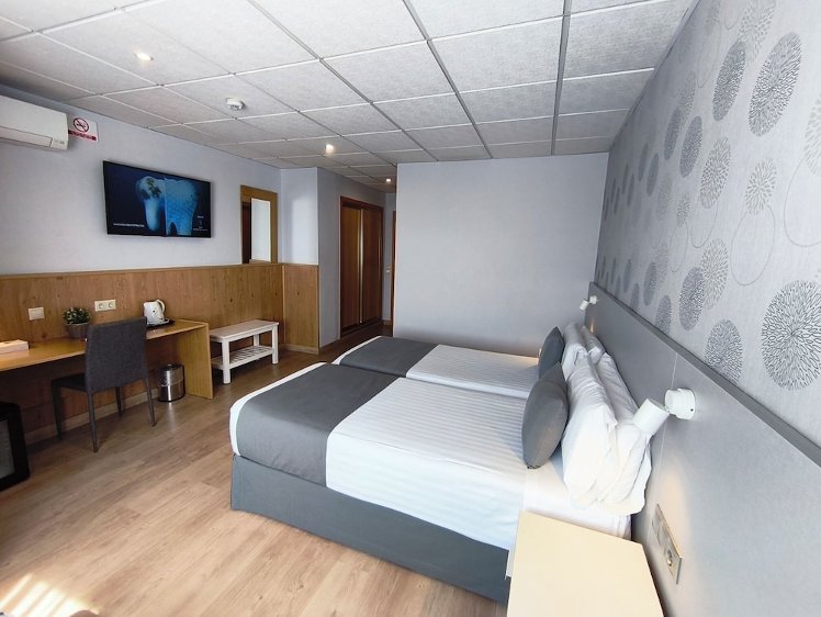Hotel Mendez Nuñez, Costa Blanca
