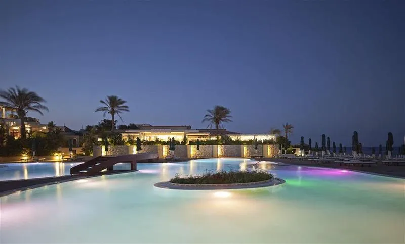 General view, Esperos Mare Resort, Rhodes