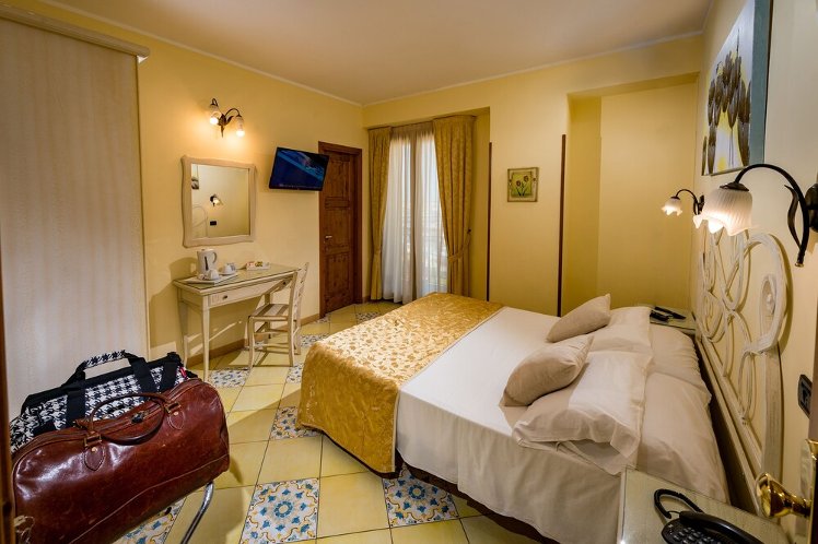 Hotel Cala Marina, Palermo